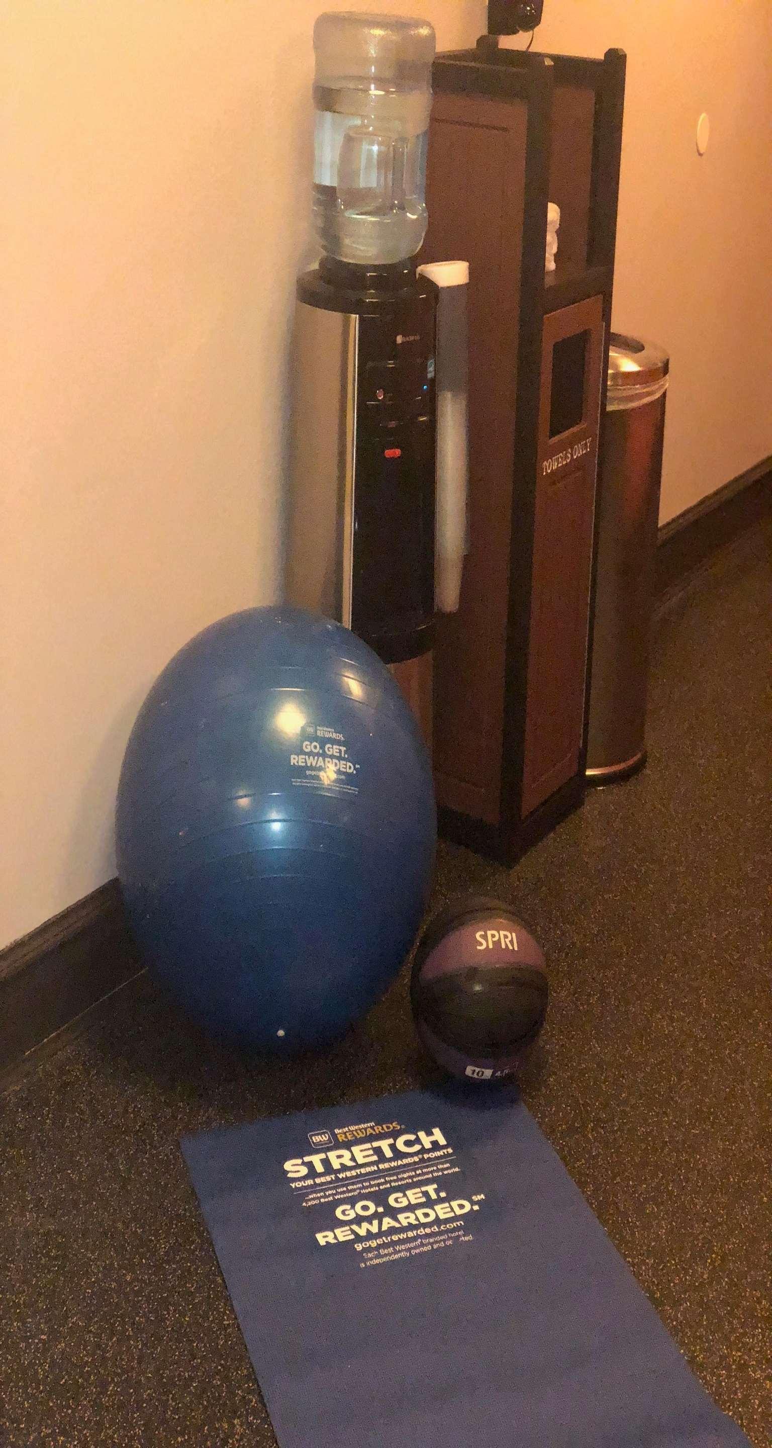 Best Western Harker Heights Zewnętrze zdjęcie
