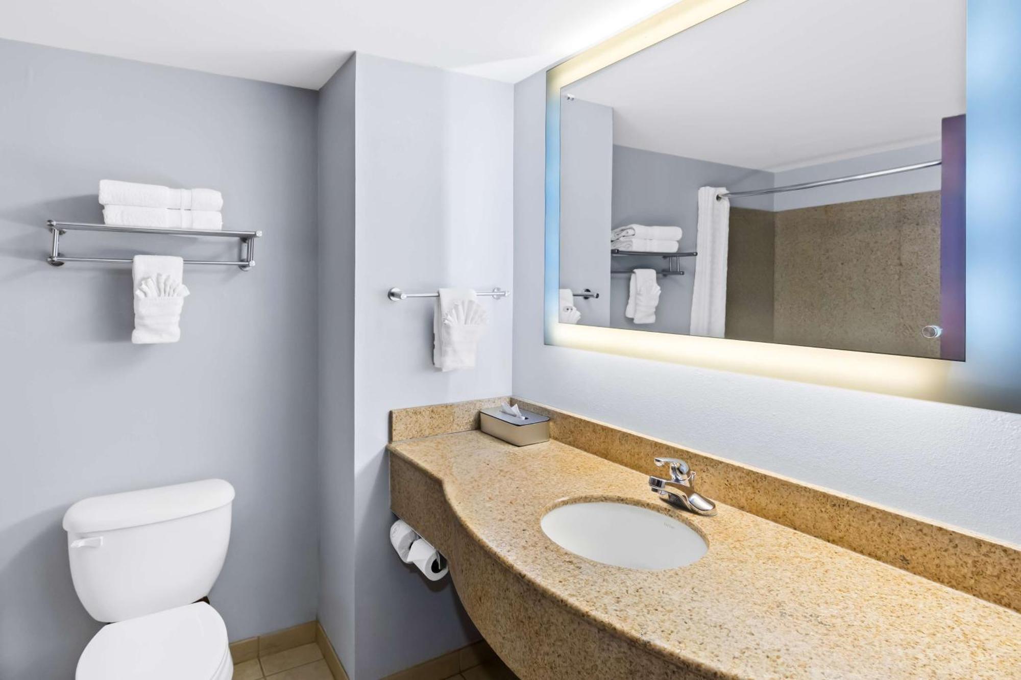Best Western Harker Heights Zewnętrze zdjęcie