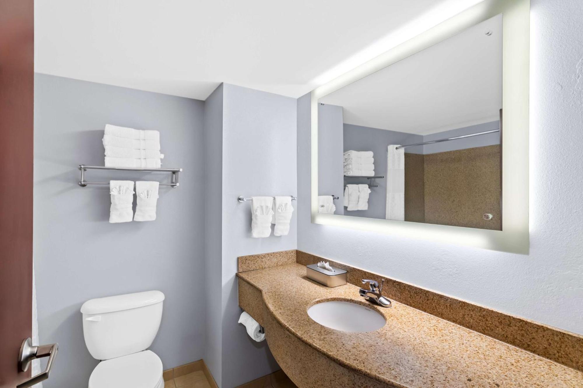 Best Western Harker Heights Zewnętrze zdjęcie