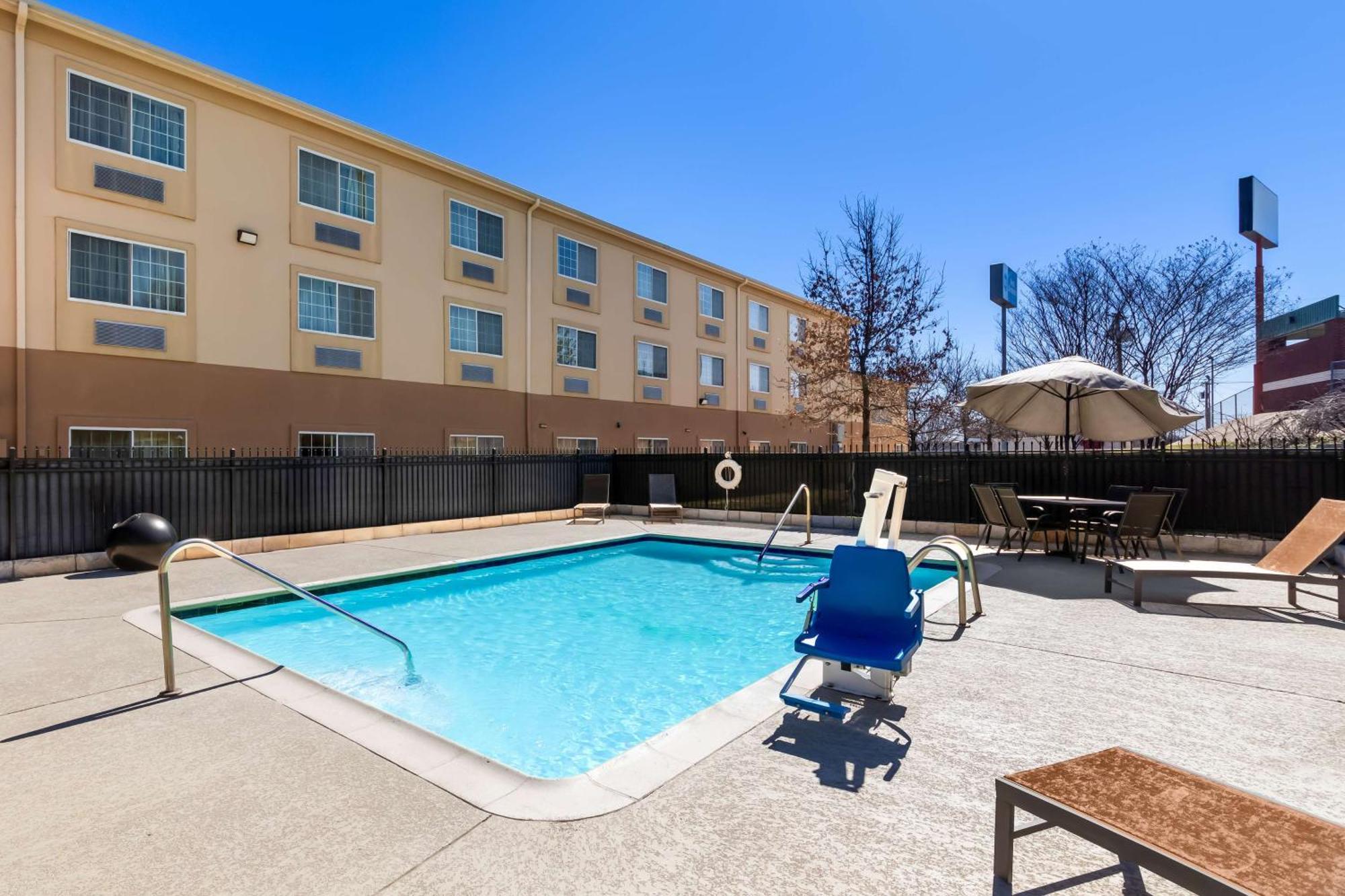 Best Western Harker Heights Zewnętrze zdjęcie