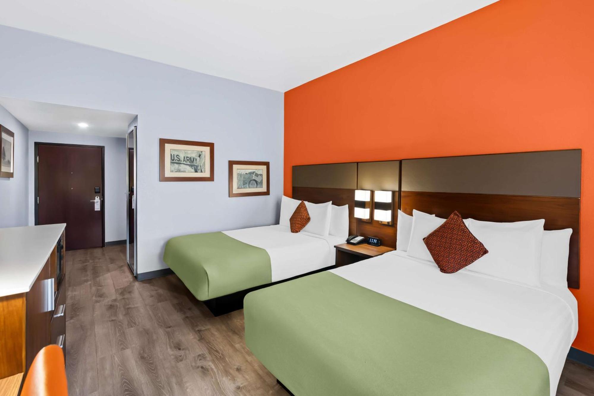 Best Western Harker Heights Zewnętrze zdjęcie