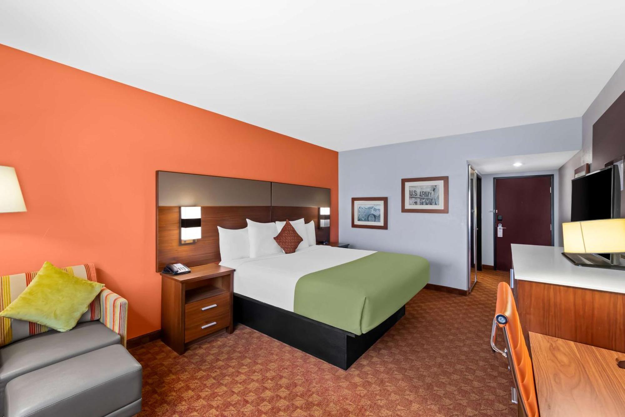 Best Western Harker Heights Zewnętrze zdjęcie