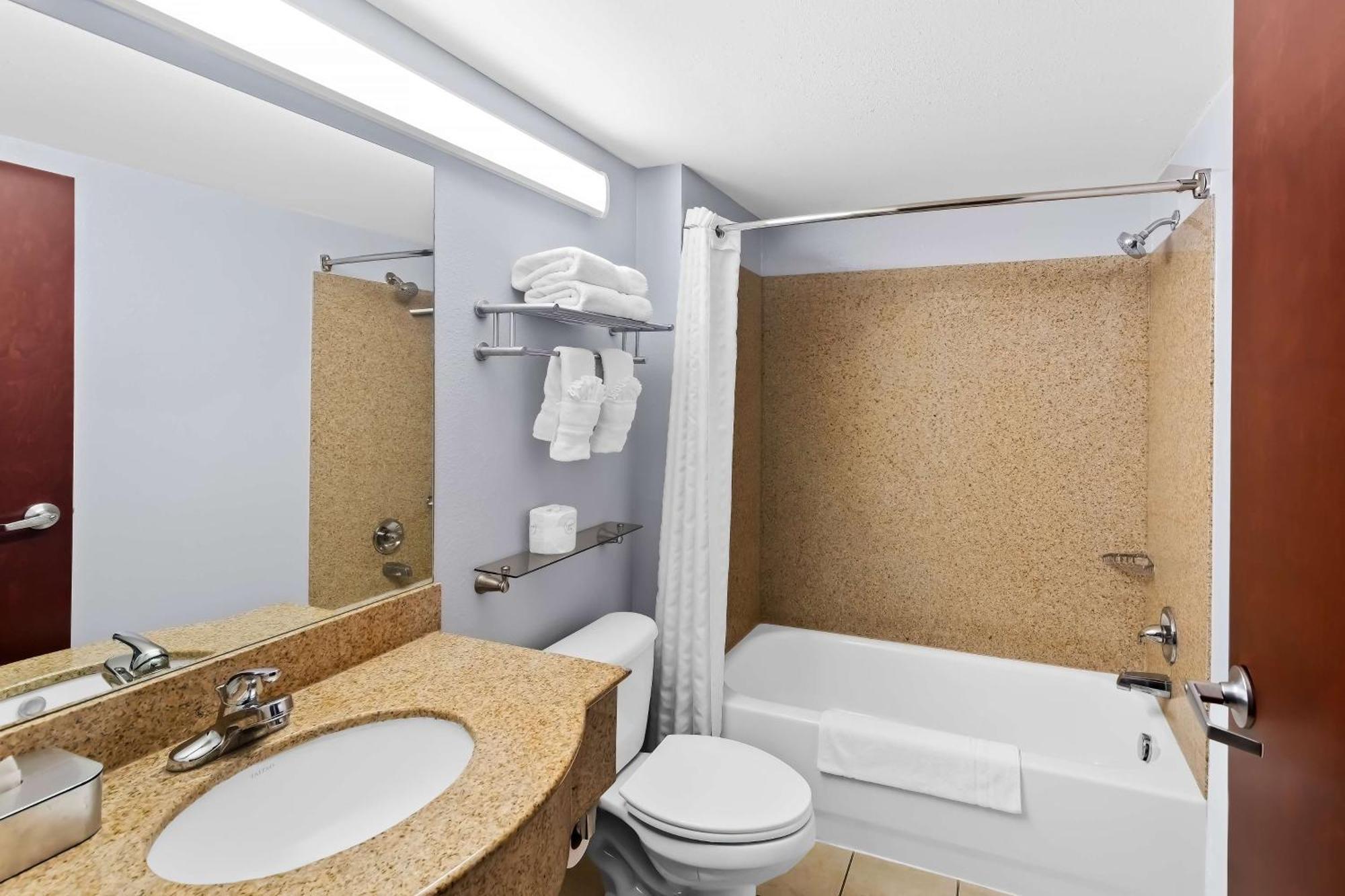 Best Western Harker Heights Zewnętrze zdjęcie