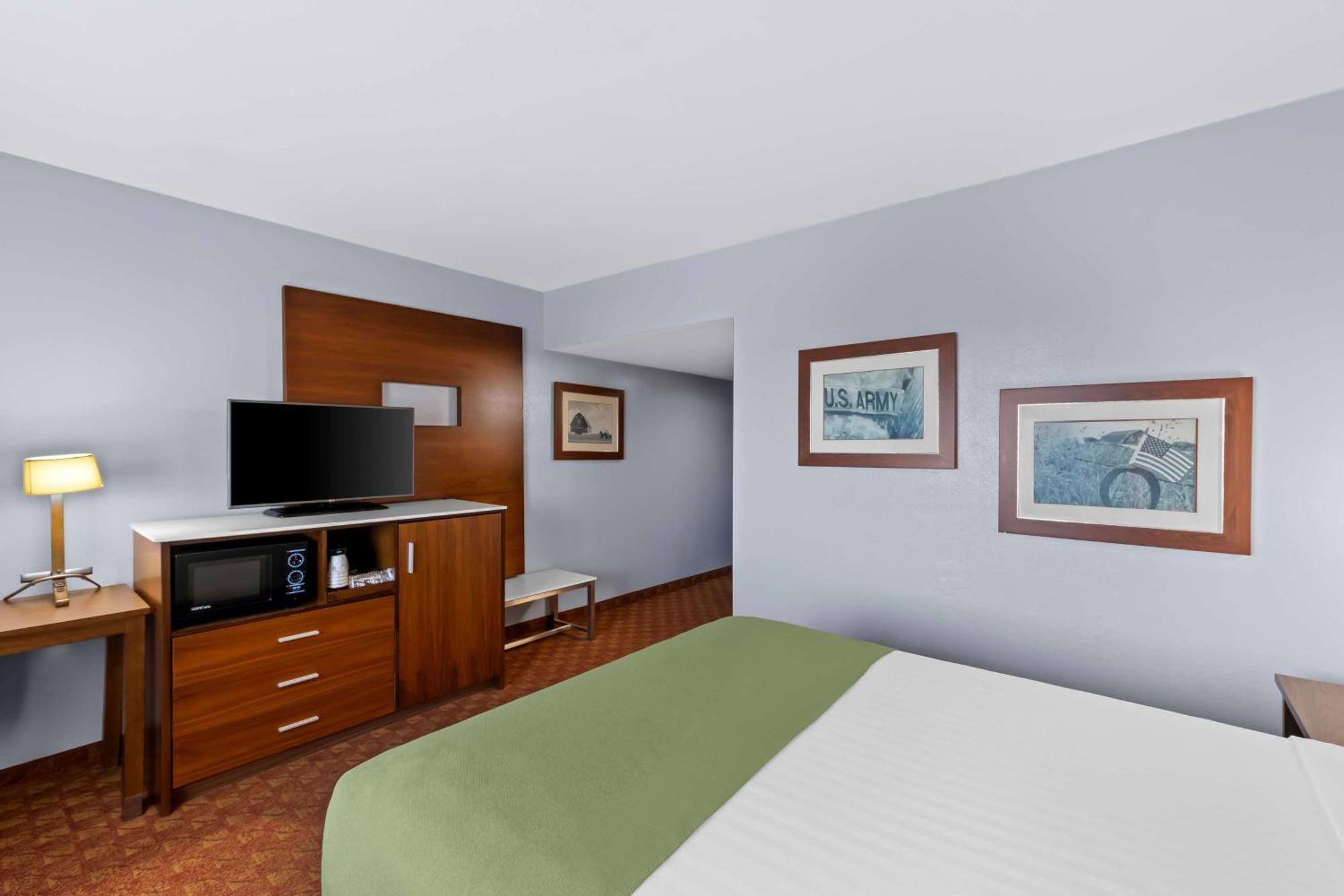 Best Western Harker Heights Zewnętrze zdjęcie
