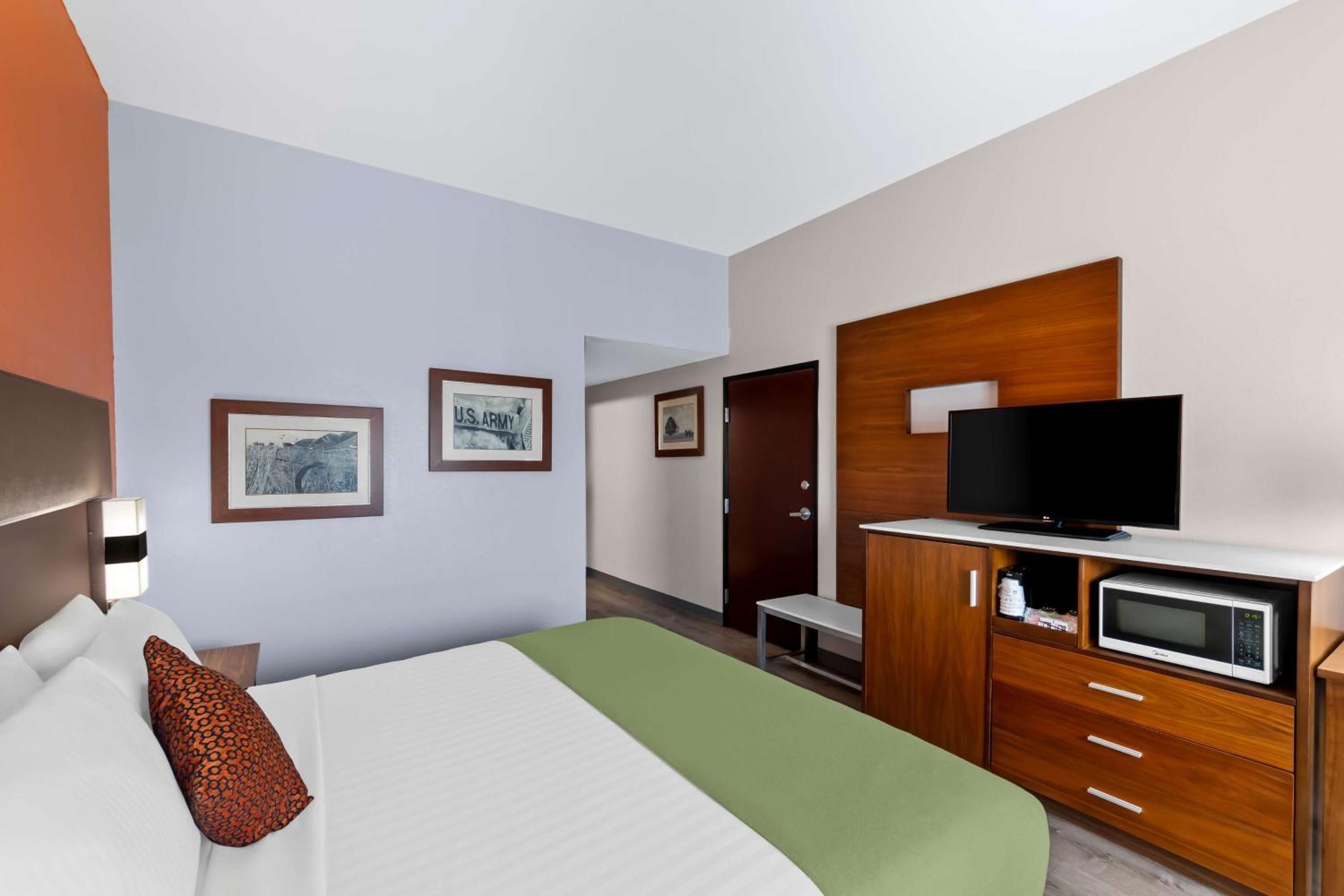 Best Western Harker Heights Zewnętrze zdjęcie