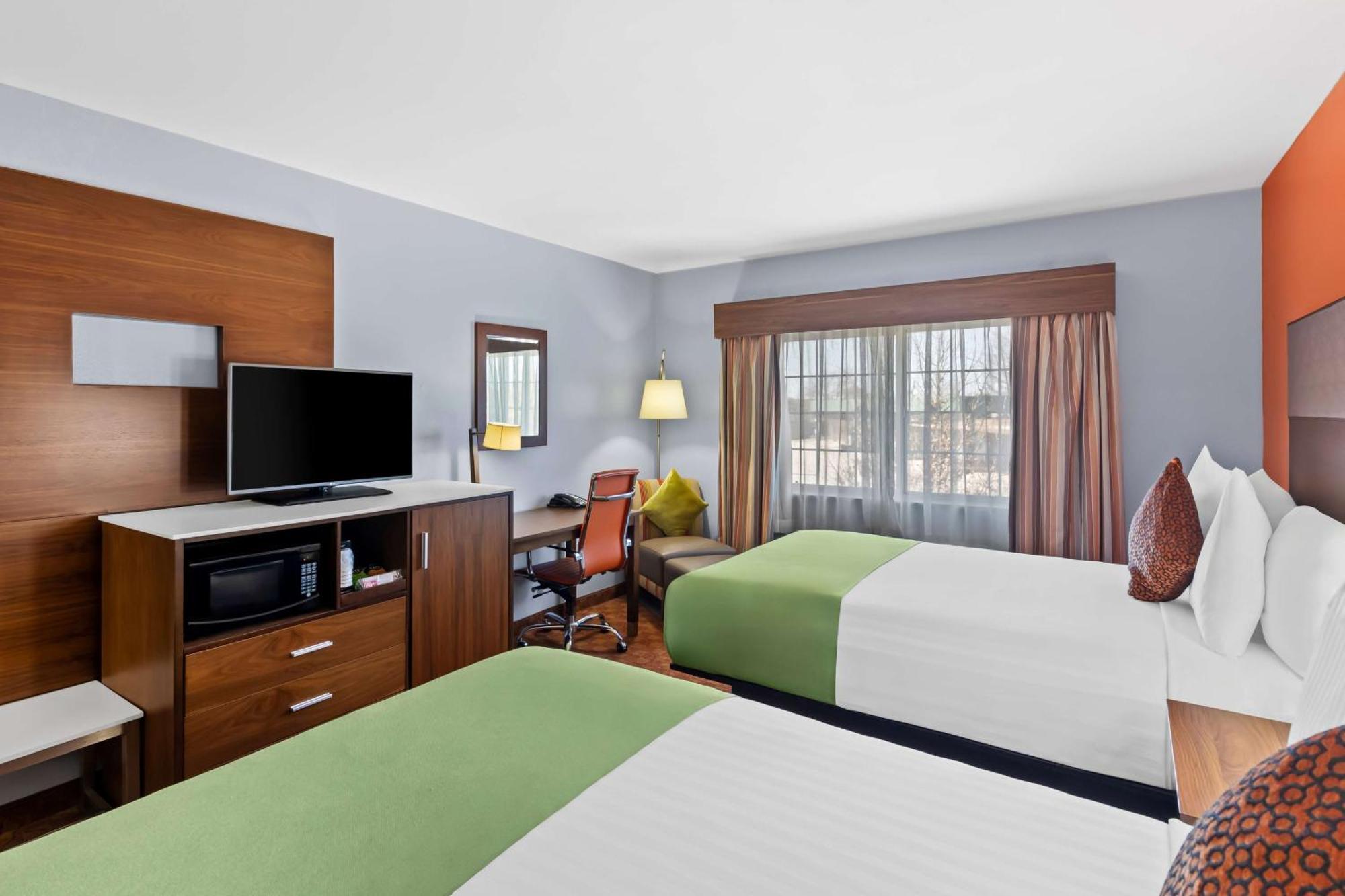Best Western Harker Heights Zewnętrze zdjęcie