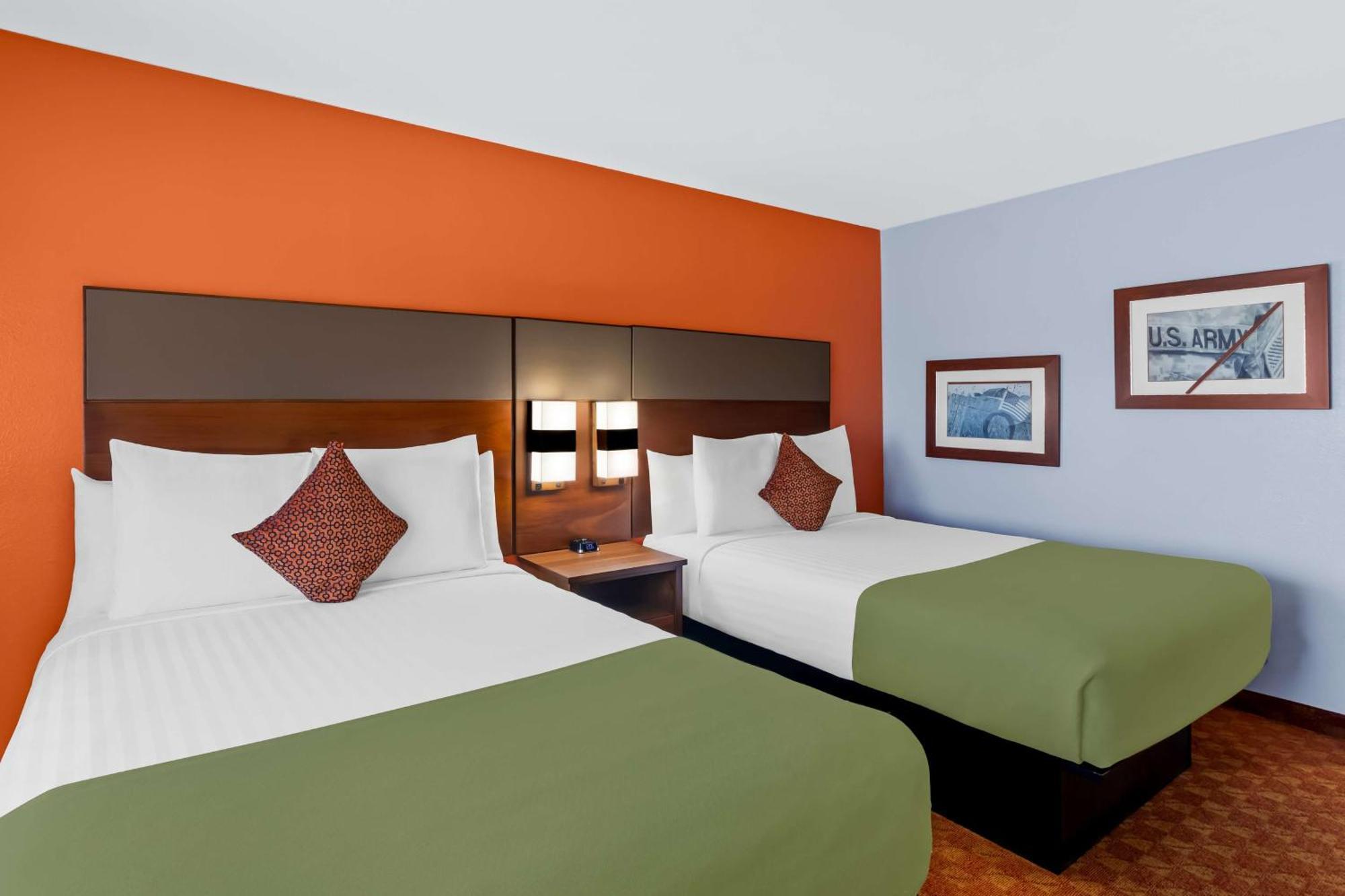 Best Western Harker Heights Zewnętrze zdjęcie