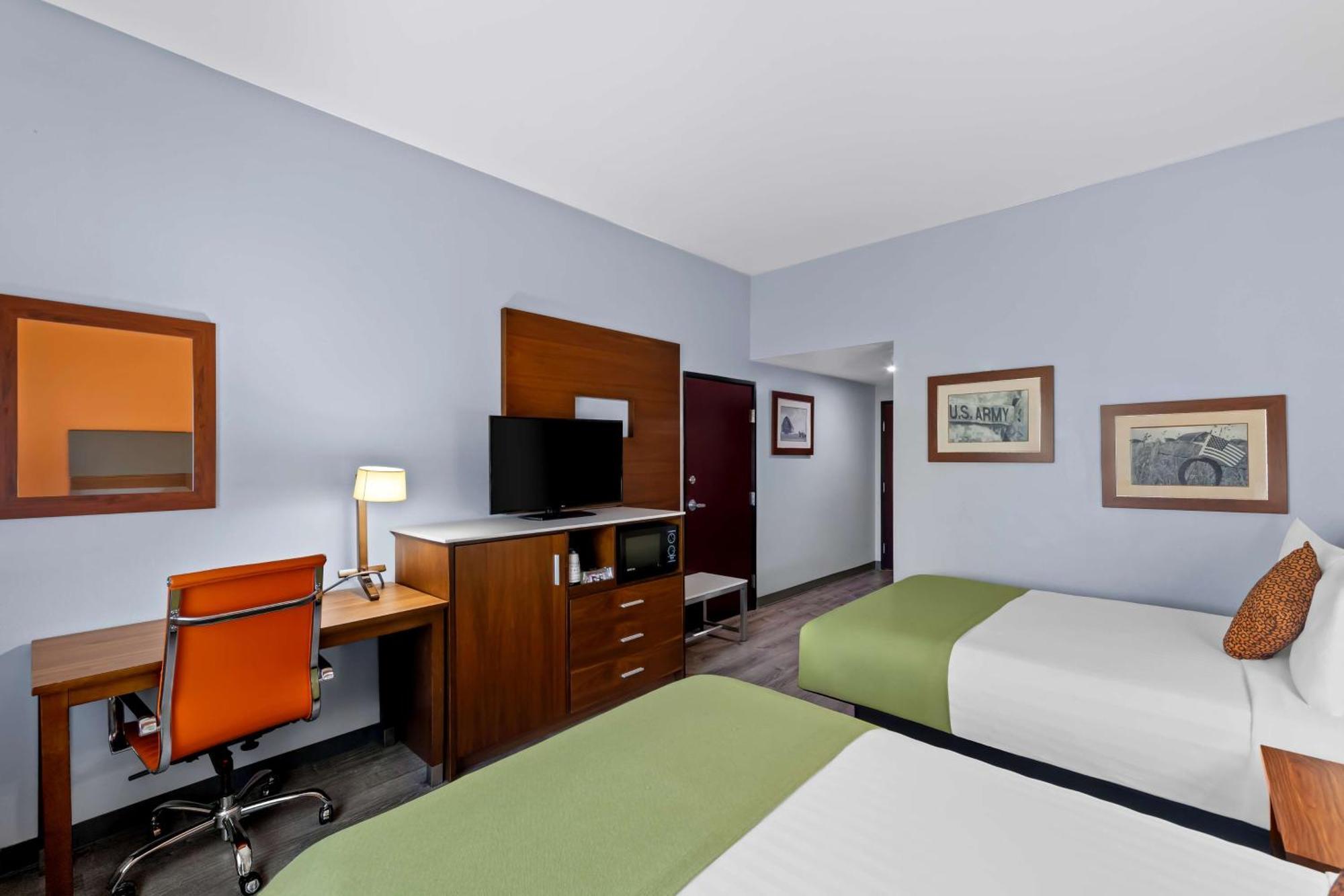 Best Western Harker Heights Zewnętrze zdjęcie