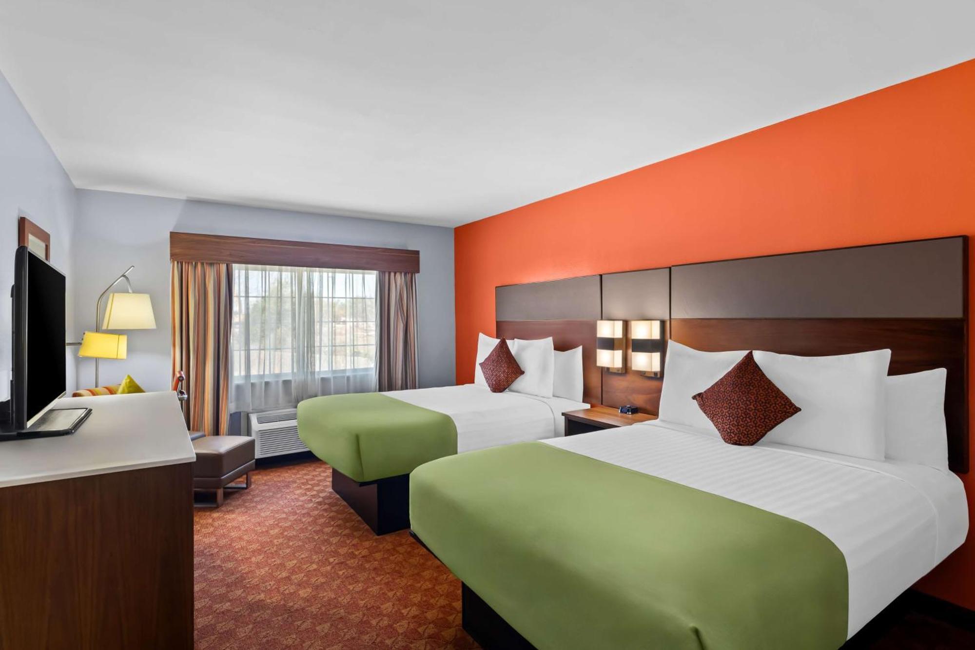 Best Western Harker Heights Zewnętrze zdjęcie