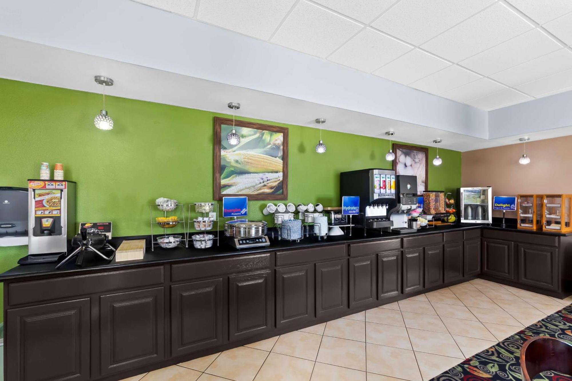 Best Western Harker Heights Zewnętrze zdjęcie