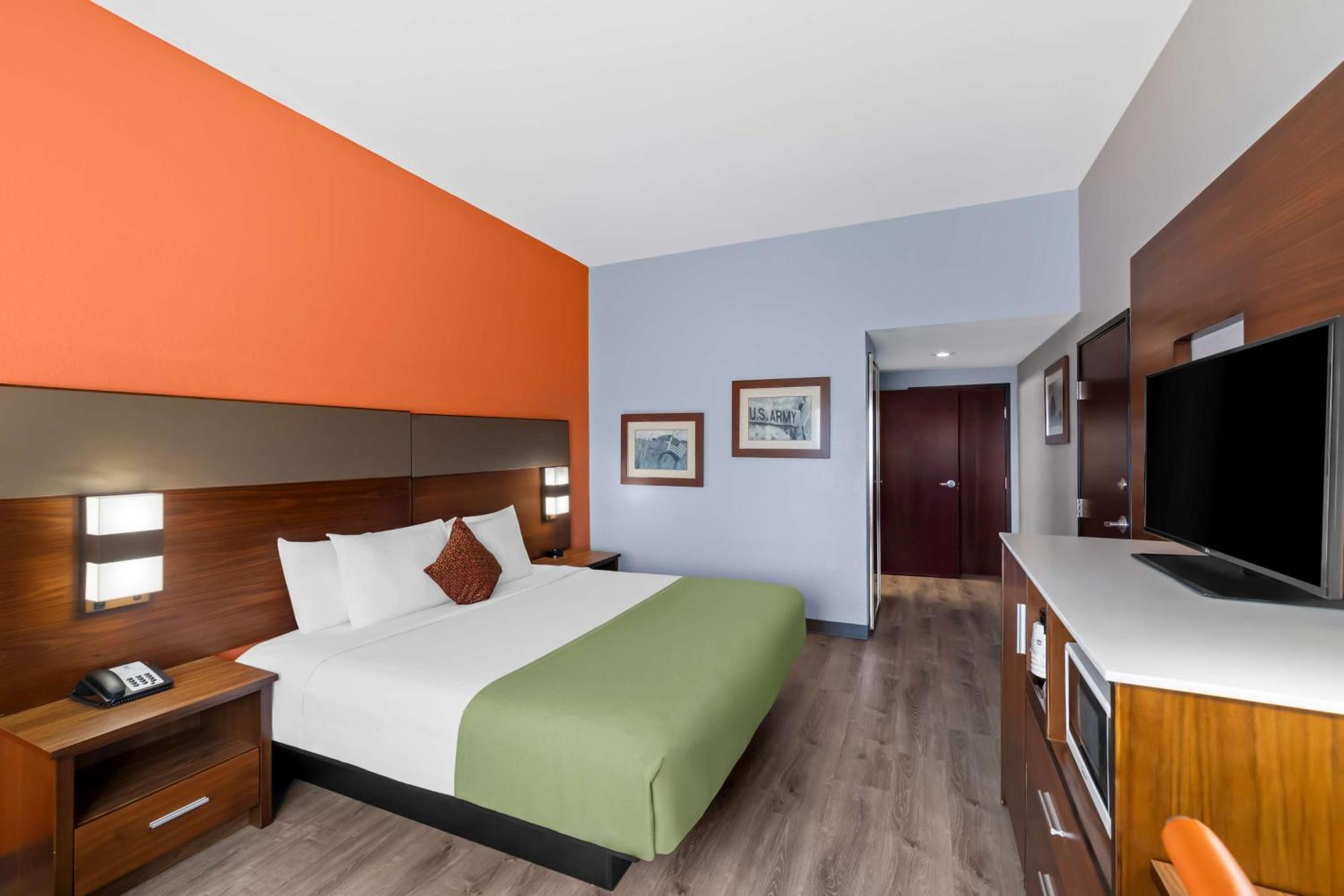 Best Western Harker Heights Zewnętrze zdjęcie