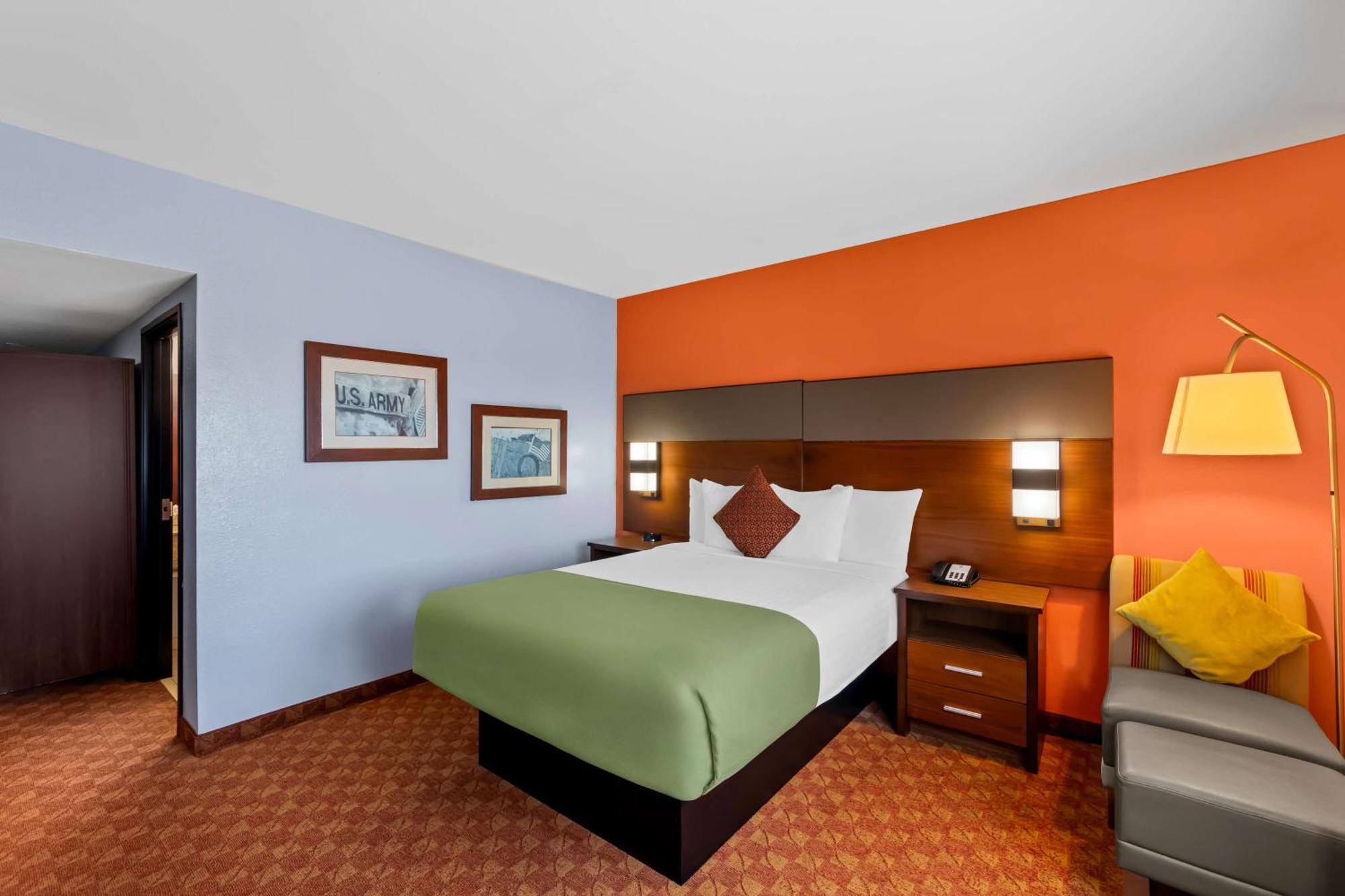 Best Western Harker Heights Zewnętrze zdjęcie