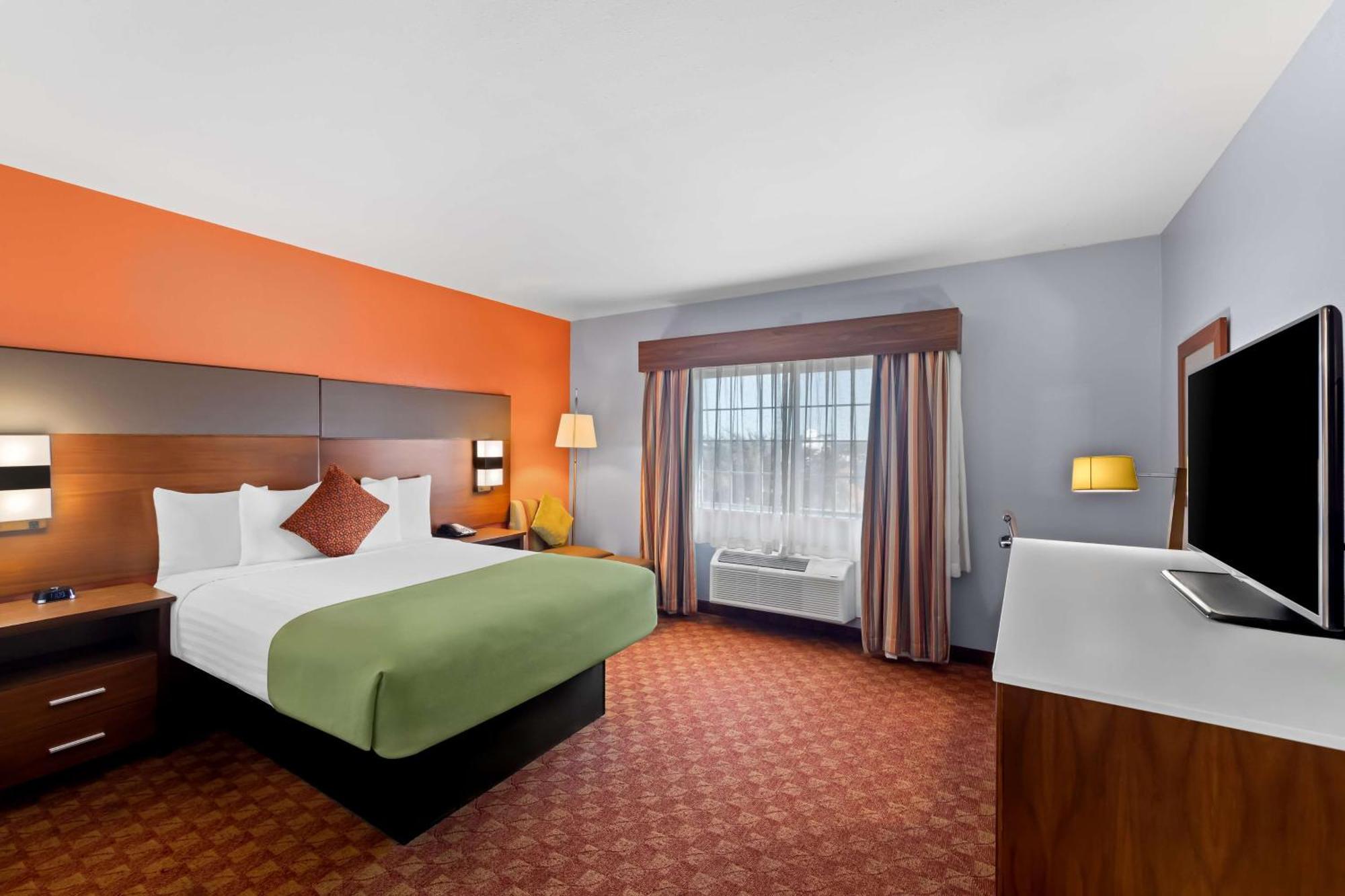 Best Western Harker Heights Zewnętrze zdjęcie