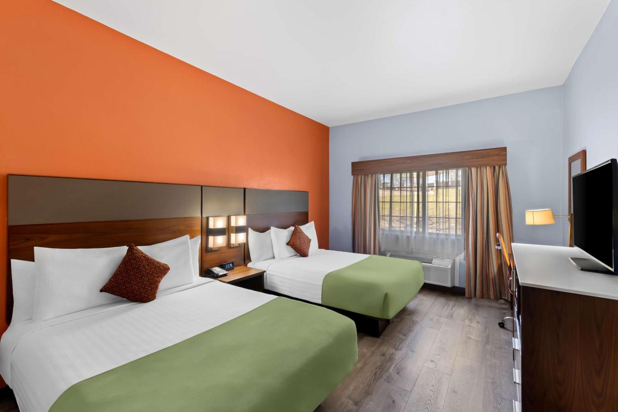 Best Western Harker Heights Zewnętrze zdjęcie