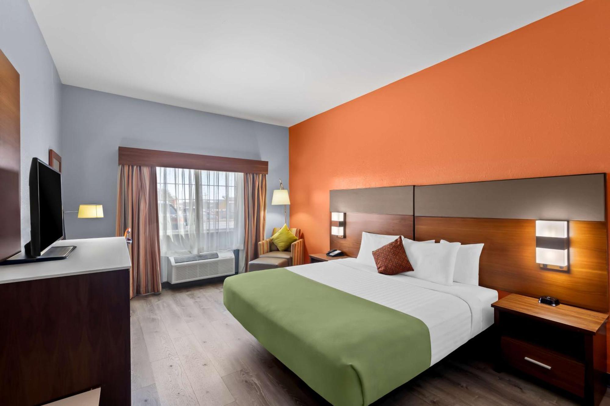 Best Western Harker Heights Zewnętrze zdjęcie