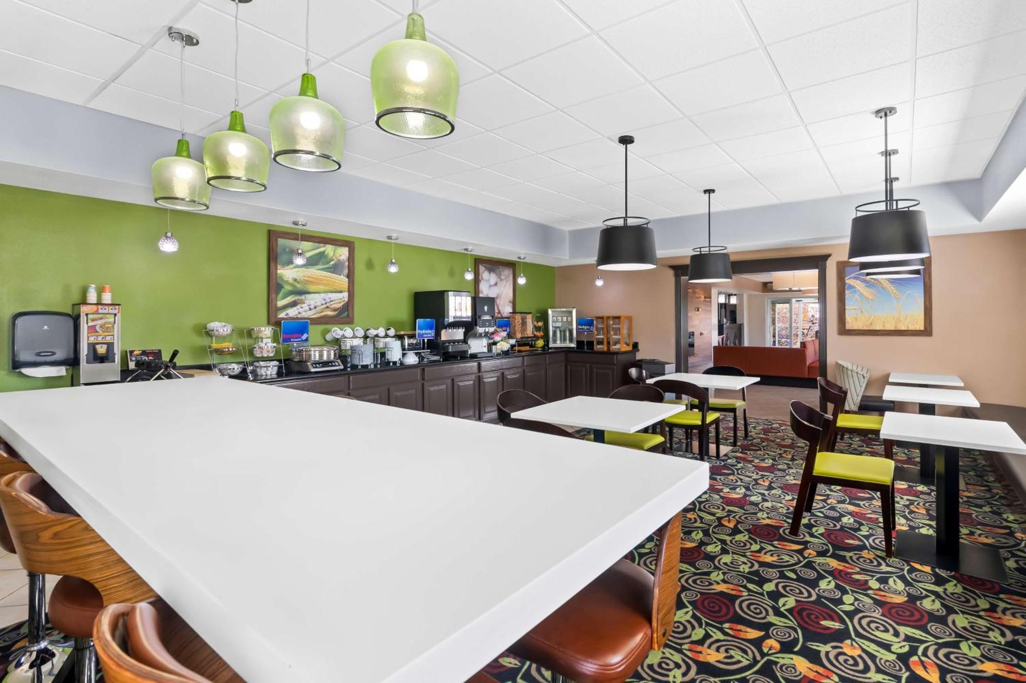 Best Western Harker Heights Zewnętrze zdjęcie