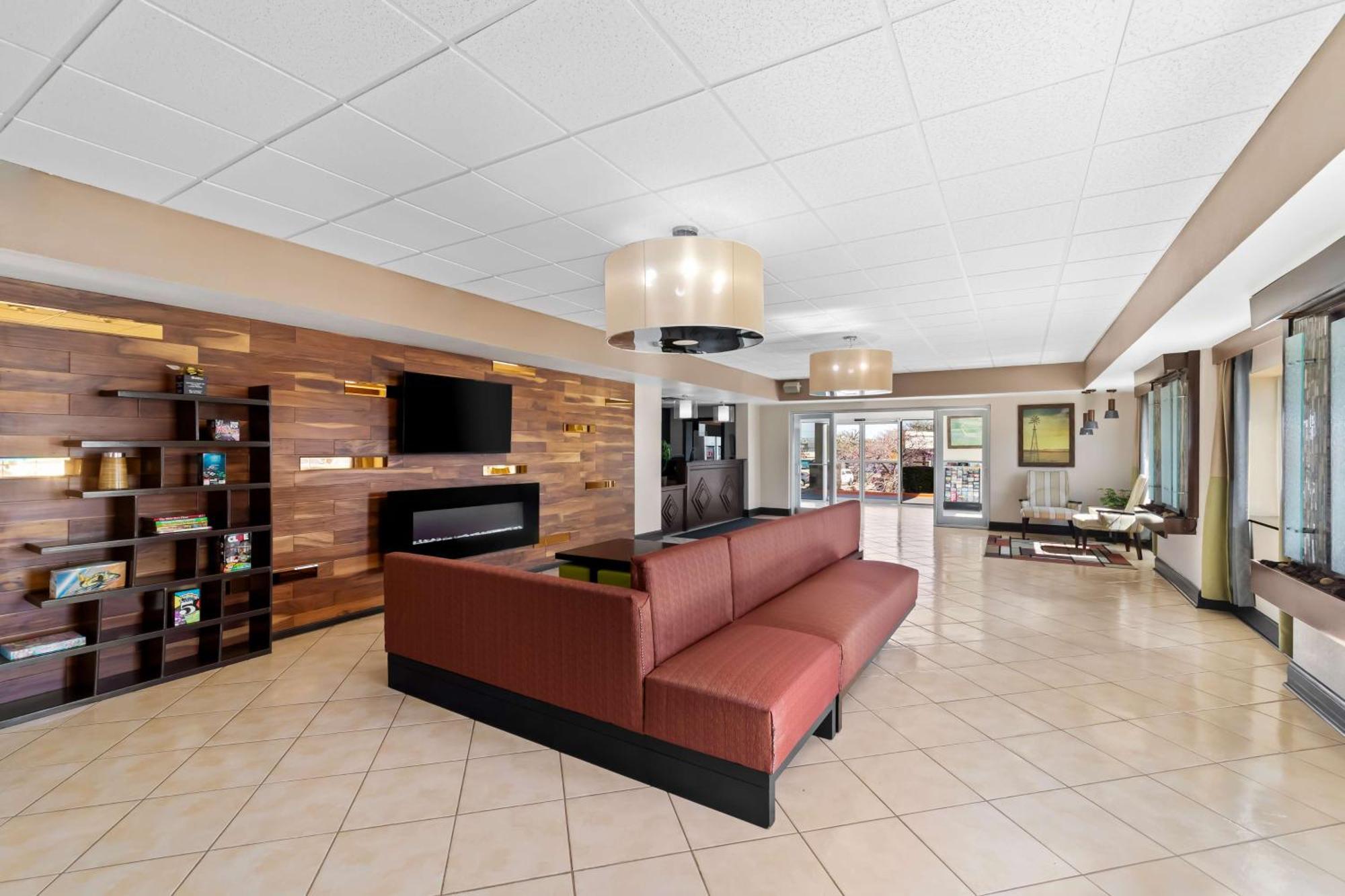 Best Western Harker Heights Zewnętrze zdjęcie