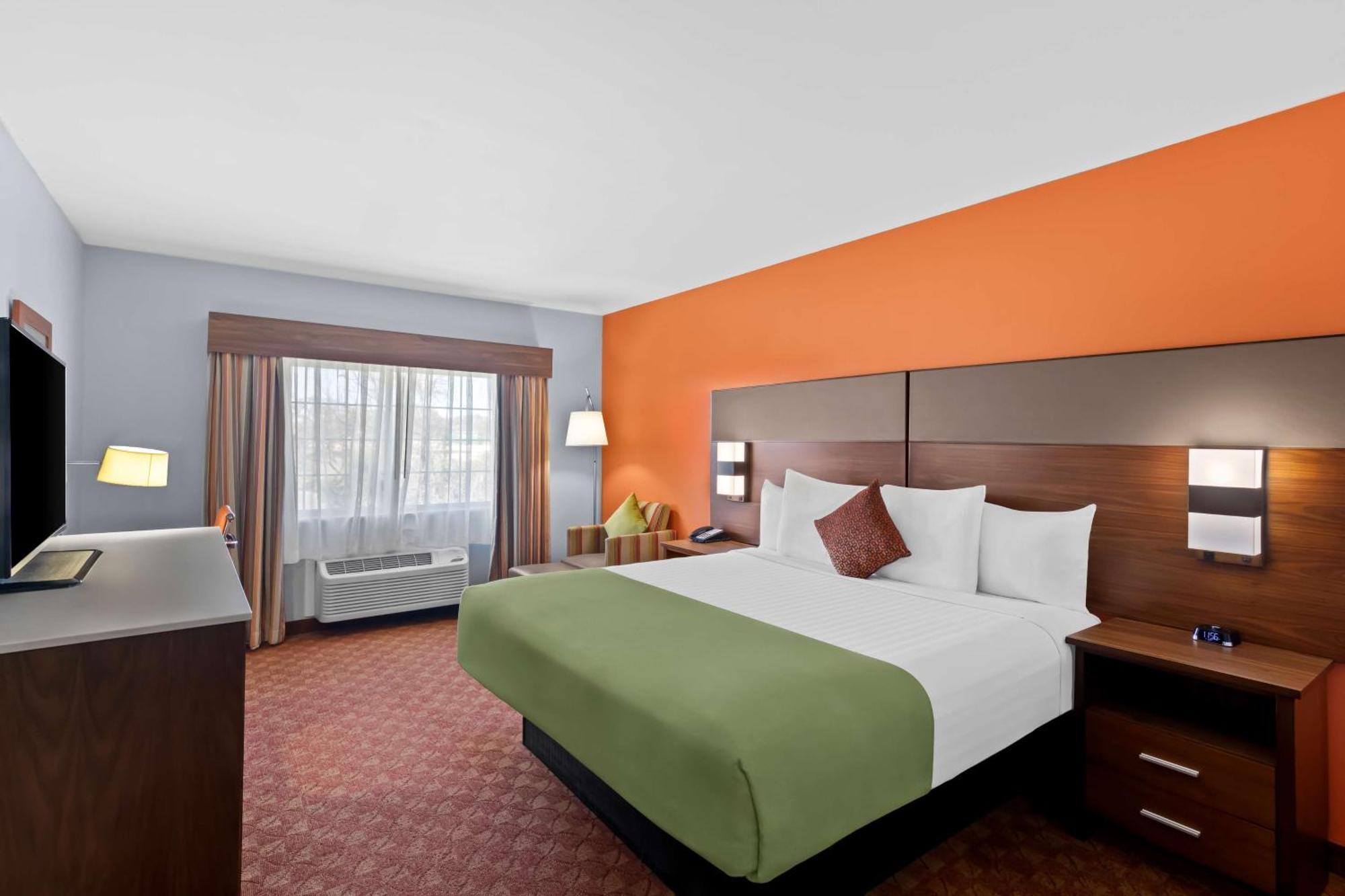 Best Western Harker Heights Zewnętrze zdjęcie