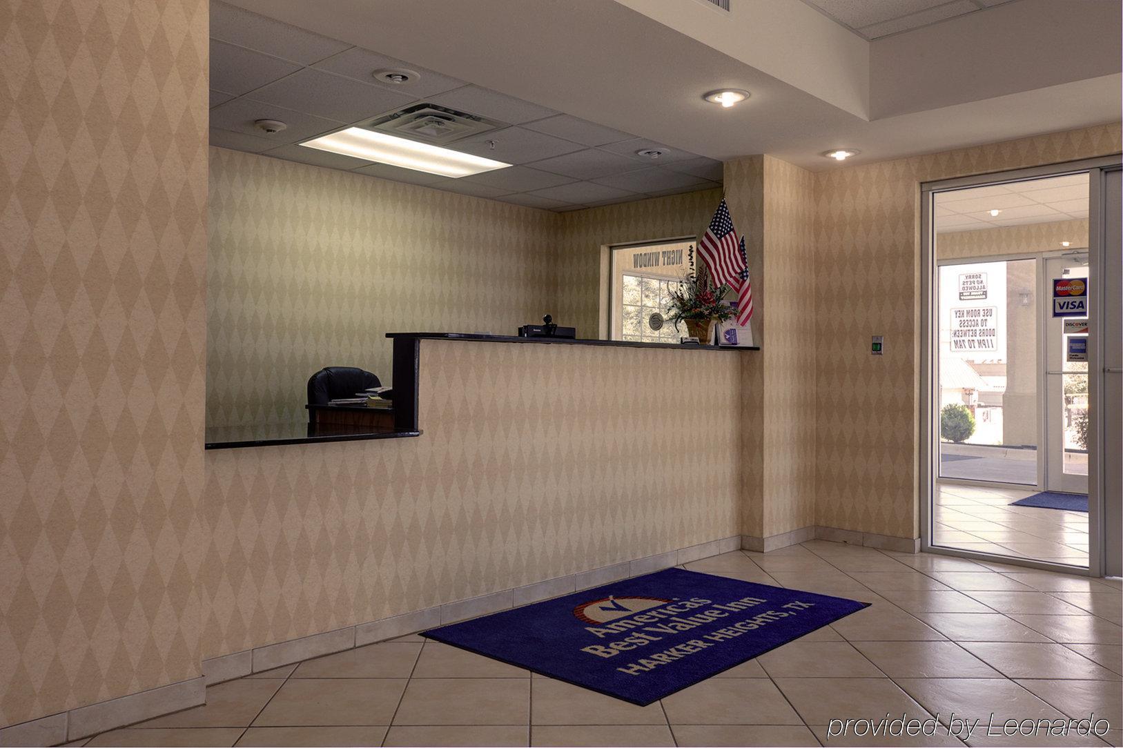 Best Western Harker Heights Wnętrze zdjęcie