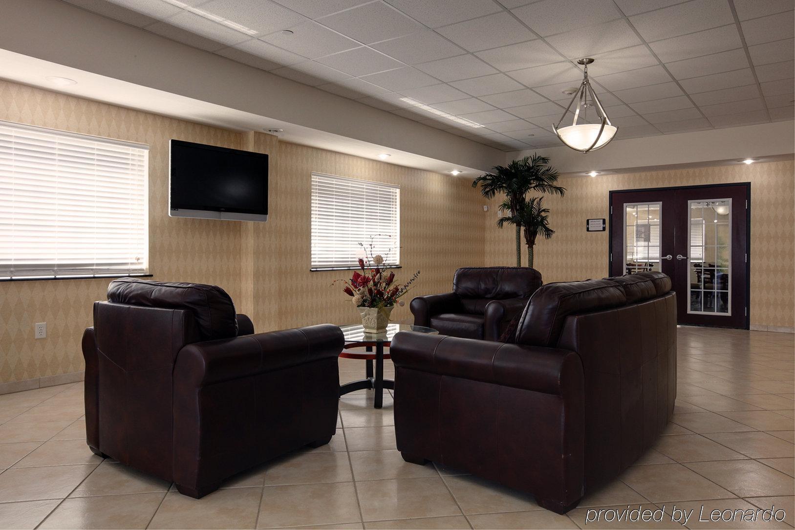 Best Western Harker Heights Wnętrze zdjęcie
