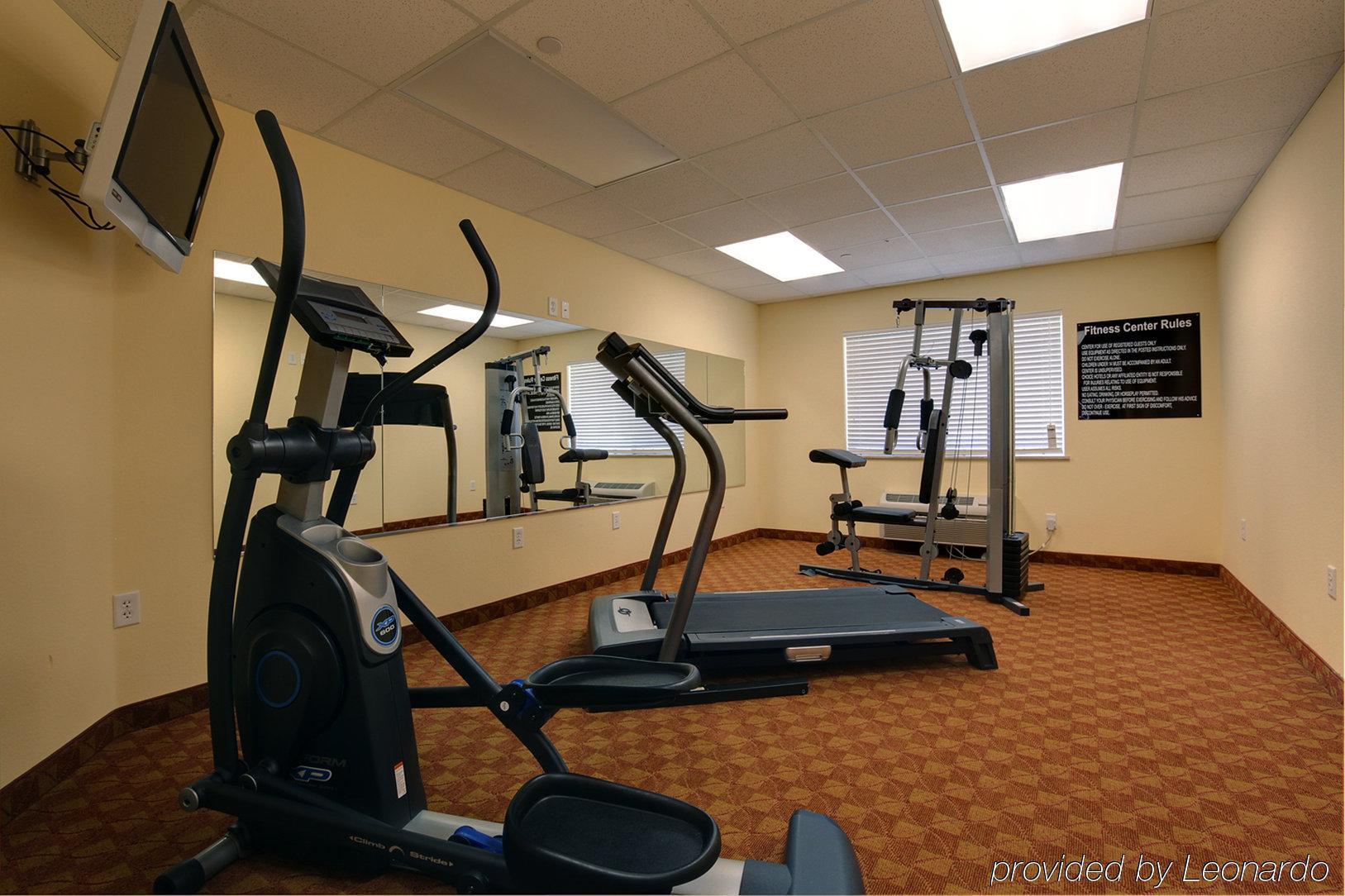 Best Western Harker Heights Udogodnienia zdjęcie