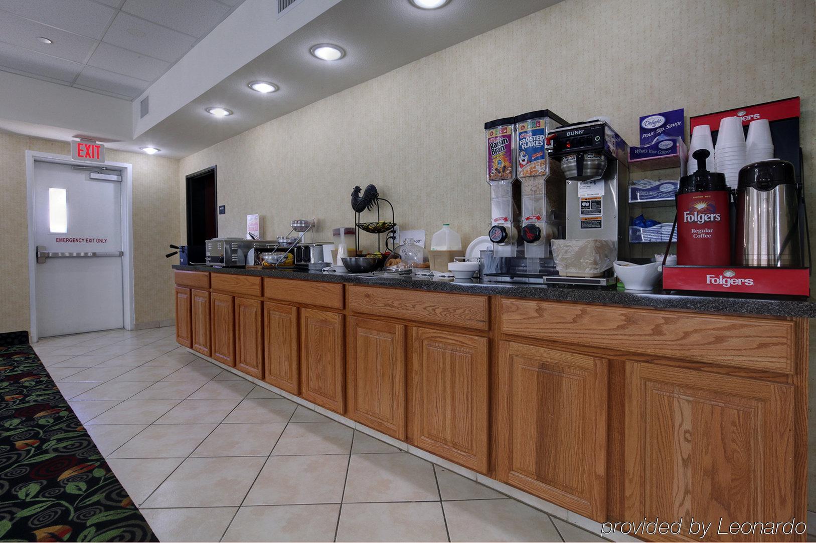 Best Western Harker Heights Restauracja zdjęcie