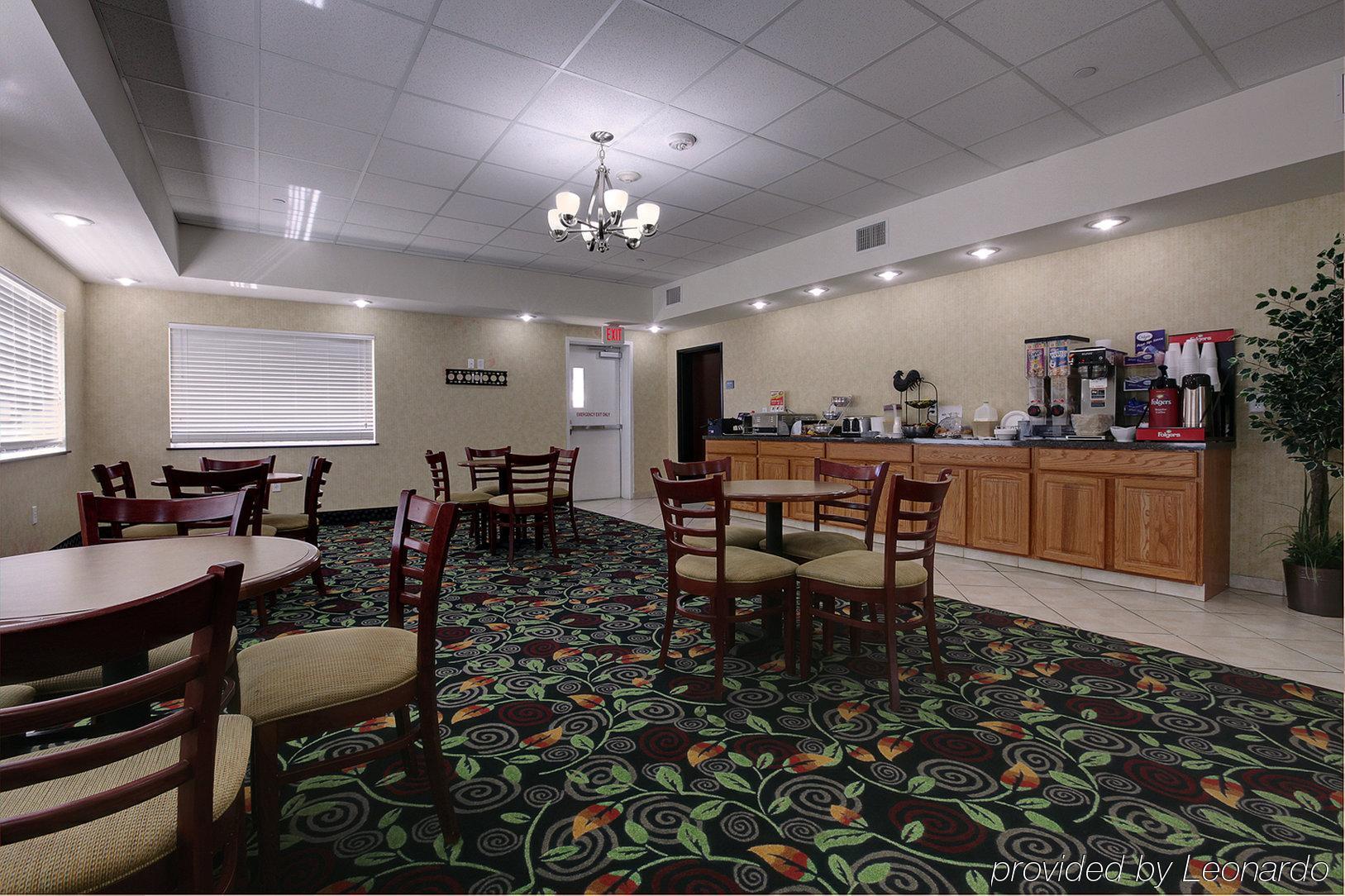 Best Western Harker Heights Wnętrze zdjęcie