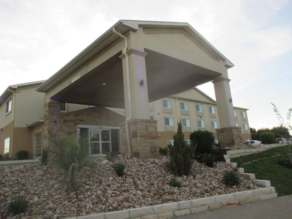 Best Western Harker Heights Zewnętrze zdjęcie