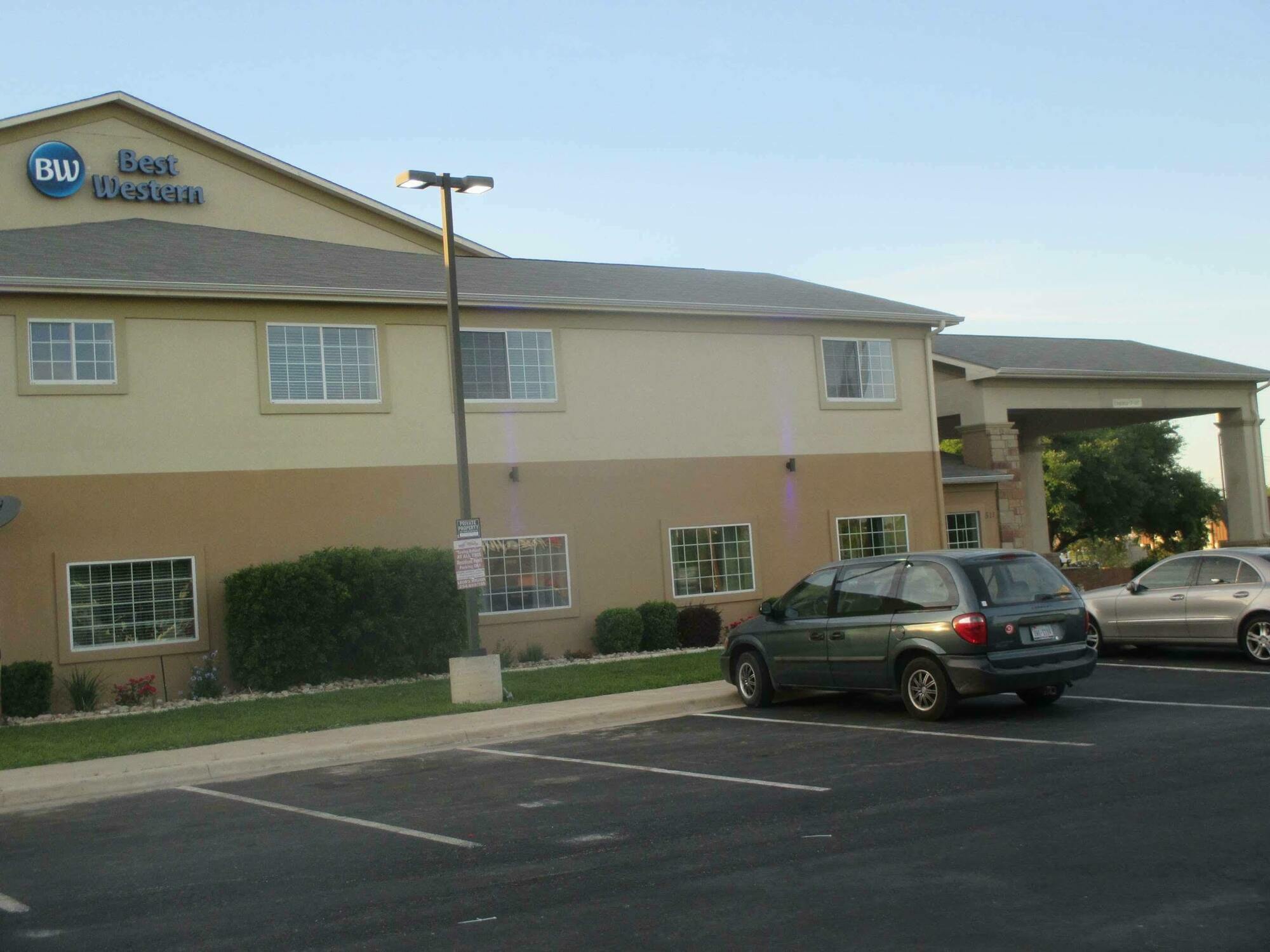 Best Western Harker Heights Zewnętrze zdjęcie