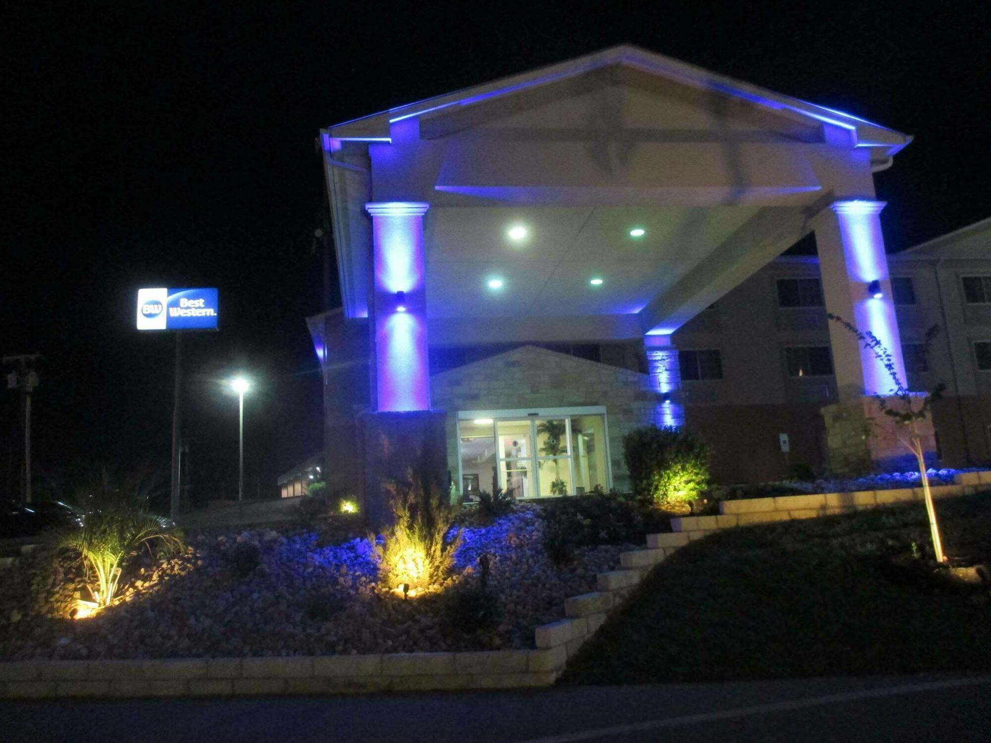 Best Western Harker Heights Zewnętrze zdjęcie