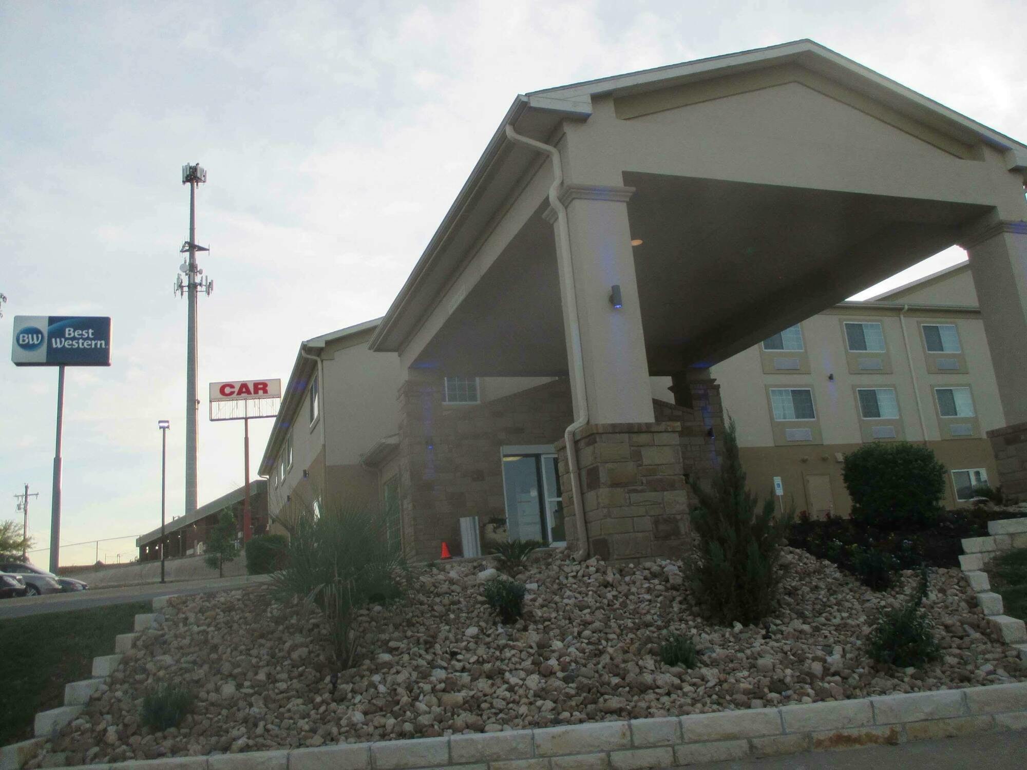 Best Western Harker Heights Zewnętrze zdjęcie