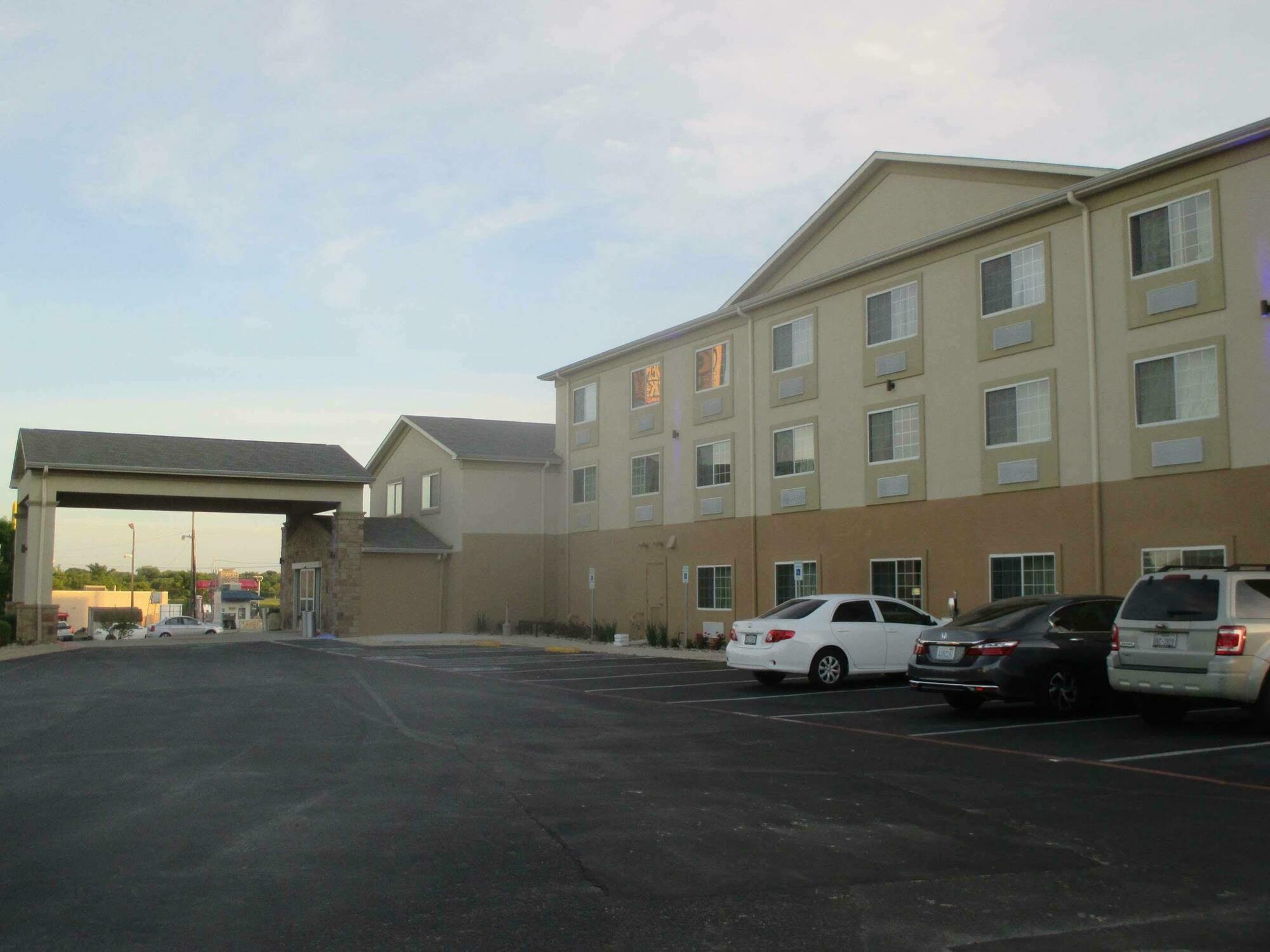 Best Western Harker Heights Zewnętrze zdjęcie