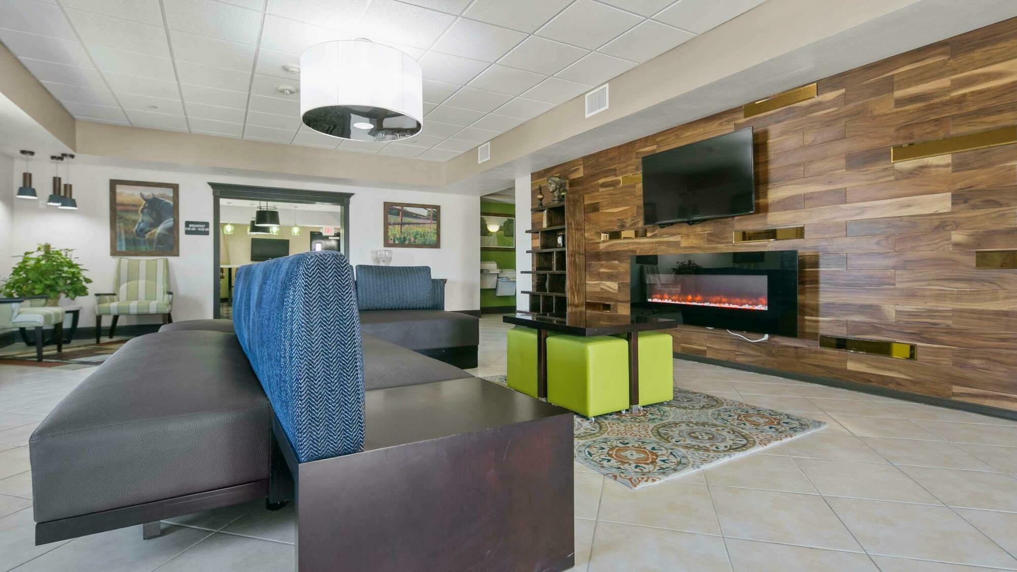 Best Western Harker Heights Zewnętrze zdjęcie