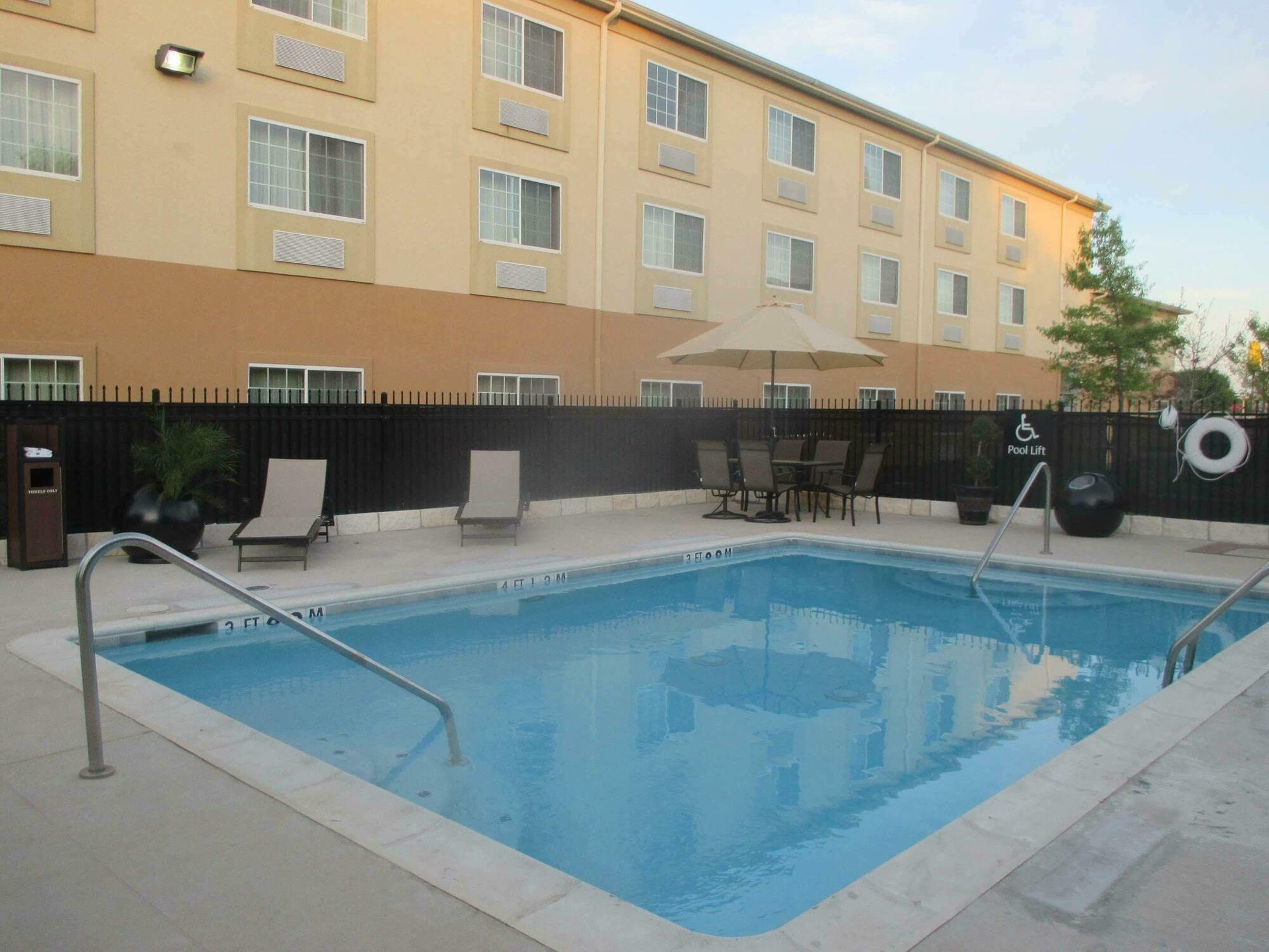 Best Western Harker Heights Zewnętrze zdjęcie